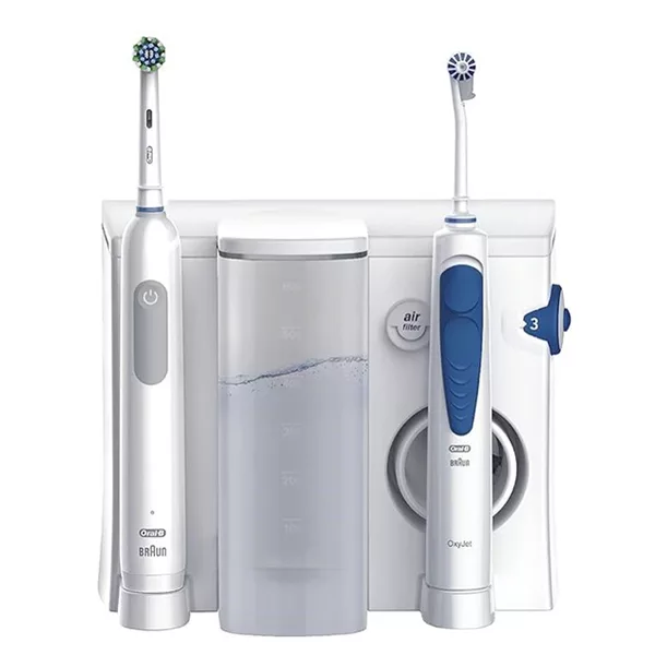 دستگاه شست و شوی دهان و دندان اورال-بی مدل Oxyjet+Pro1