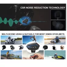 هدست کلاه کاسکت ابست  مدل BT12