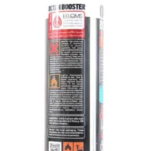 مکمل سوخت کانادا لوبریفینت مدل اکتان بوستر حجم 300 میلی لیتر بسته 10 عددی