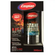 مکمل سوخت کاسپین مدل A2020 حجم 300 میلی لیتر بسته 12 عددی