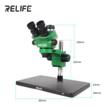 میکروسکوپ ریلایف مدل m5t-b3