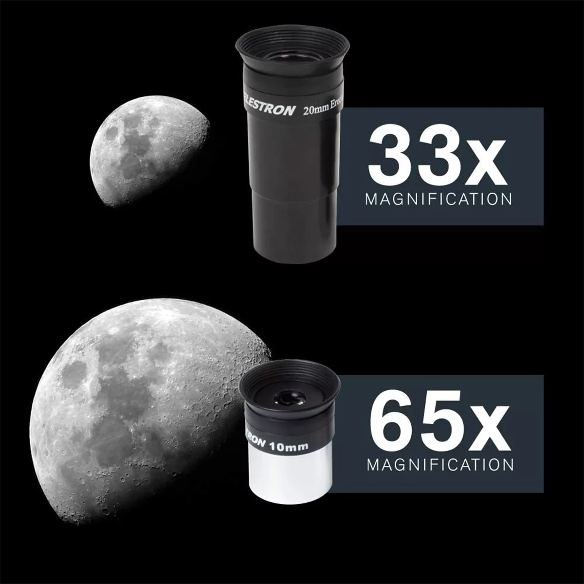 تلسکوپ سلسترون مدل AstroMaster 130 EQ