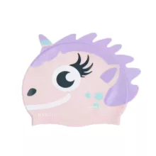 کلاه شنا بچگانه نابایجی مدل Unicorn