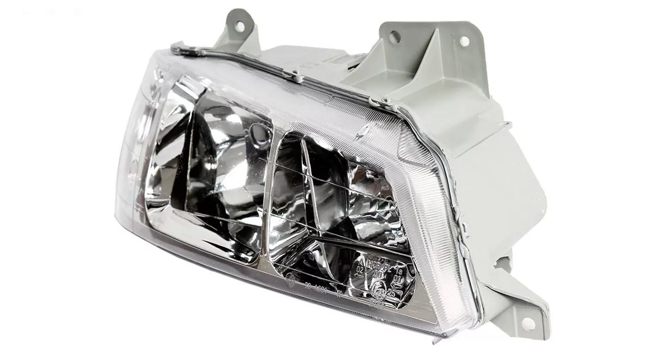 چراغ جلو فن آوران پرتو الوند مدل RADFAR 5964 مناسب برای پژو پرشیا بسته 2عددی