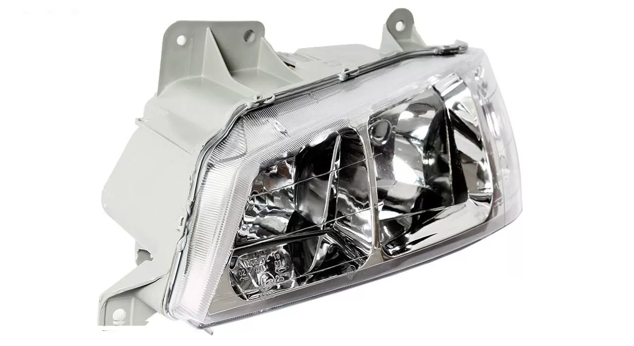 چراغ جلو فن آوران پرتو الوند مدل RADFAR 5964 مناسب برای پژو پرشیا بسته 2عددی