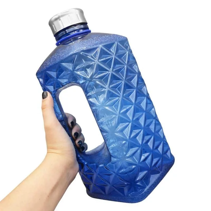 قمقمه ورزشی GS-M-Diamond-315 گنجایش 2.2 لیتر