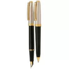 ست خودکار و خودنویس شیفر مدل Prelude – با گیره طلایی