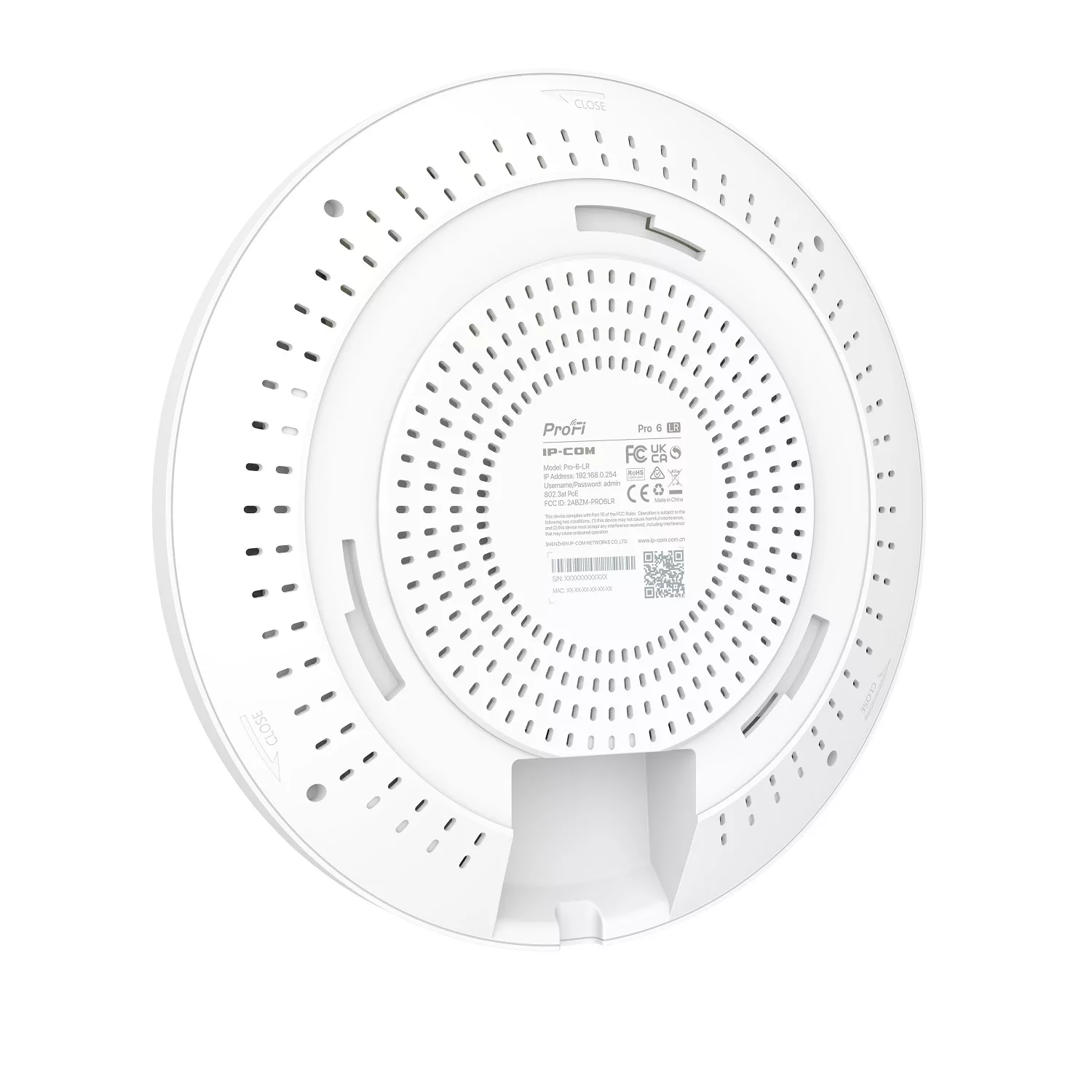 اکسس پوینت دوبانده آی پی کام مدل Pro-6-LR