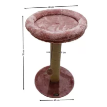 اسکرچر گربه آدریاناپت کو مدل چاتانا پلاس