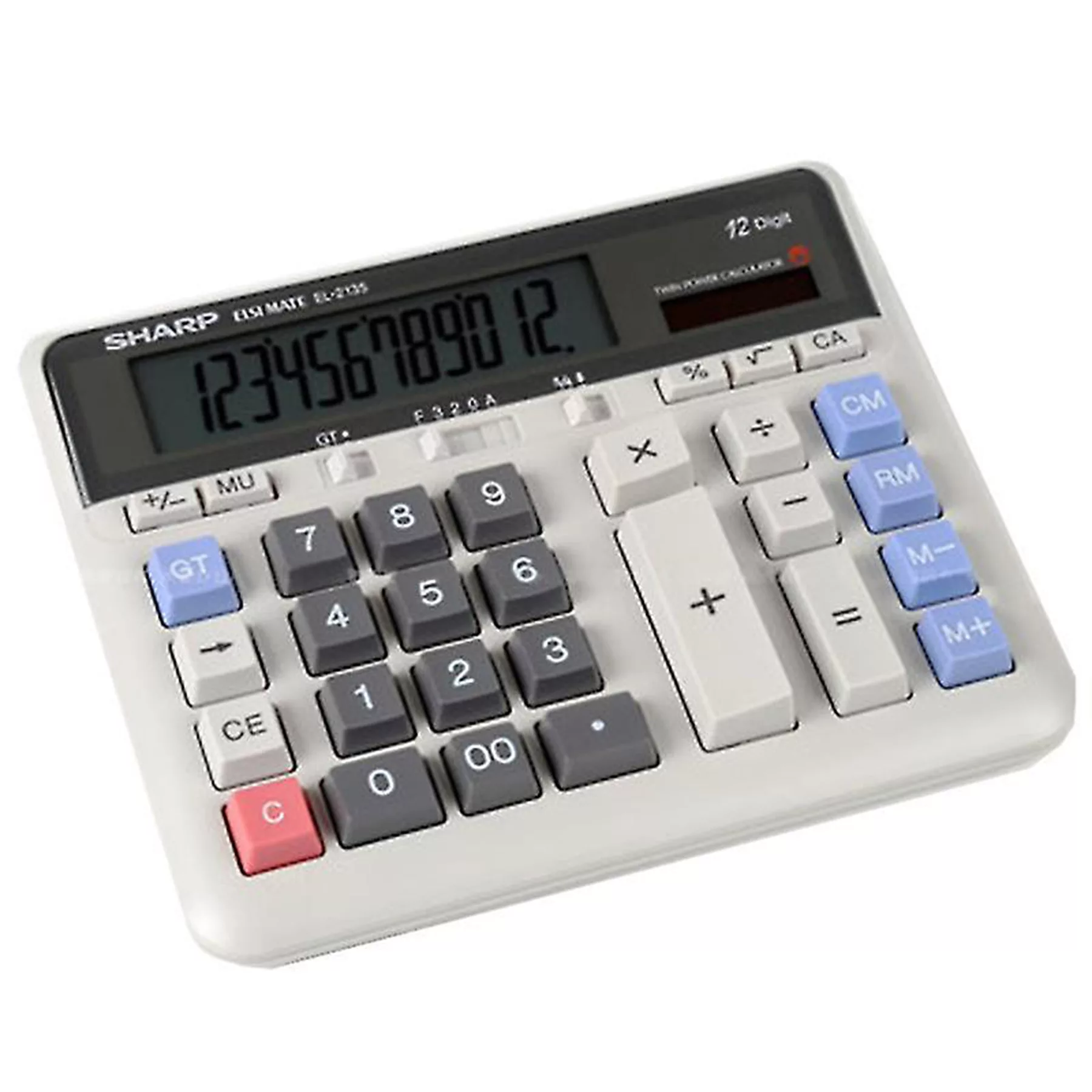 ماشین حساب شارپ مدل EL-2135