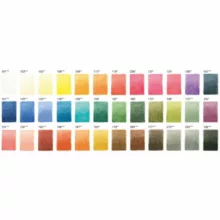 مداد پاستل 36 رنگ فابرکاستل مدل PITT