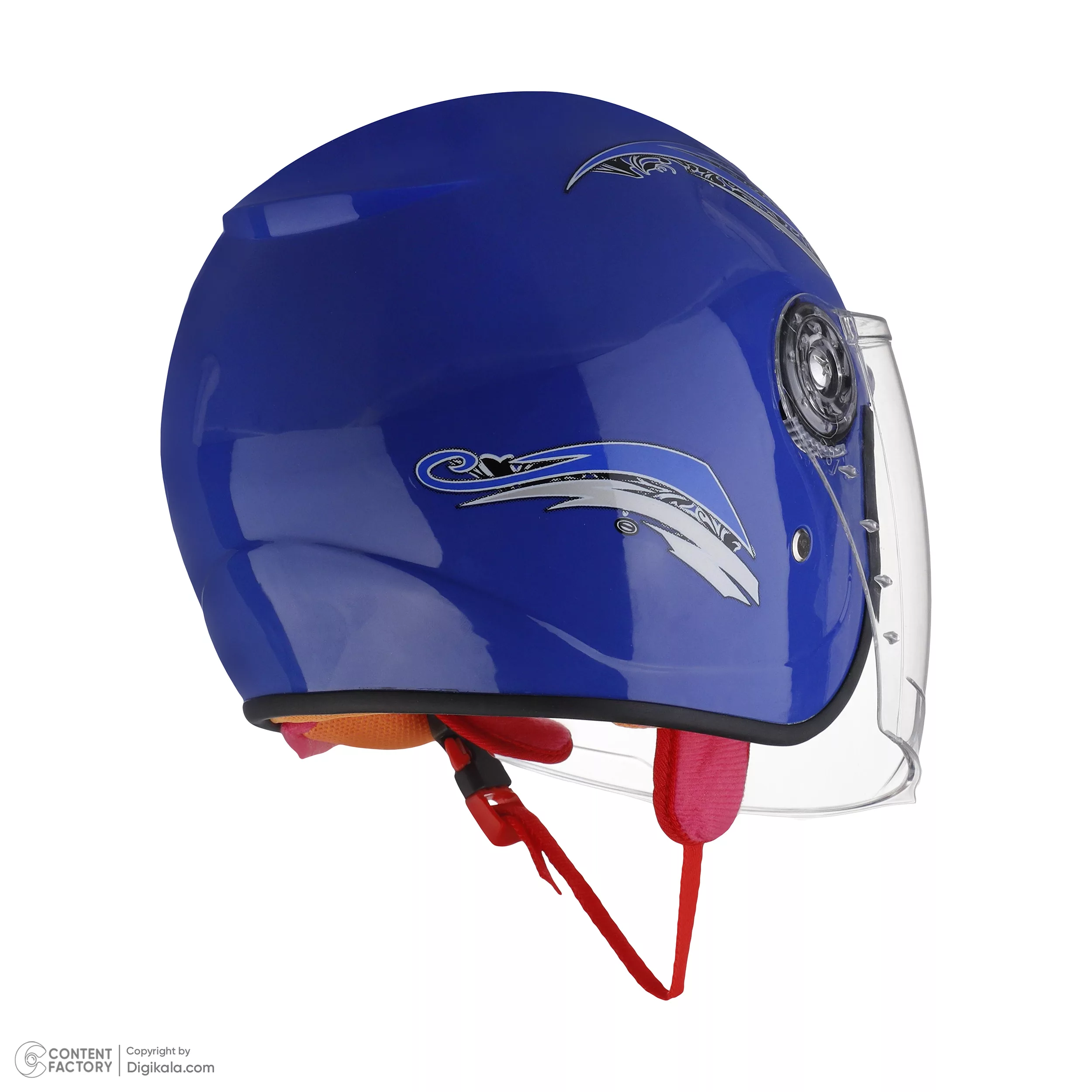 کلاه کاسکت بچگانه اچ ال ان مدل 465