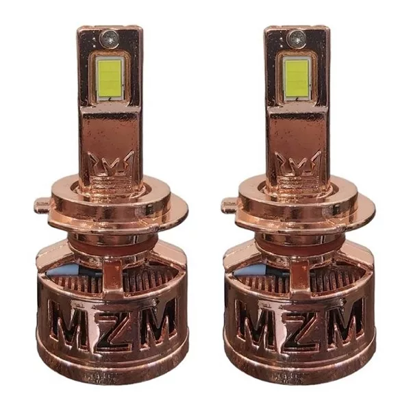 هدلایت ام زد ام مدل وینر H7 بسته 2 عددی