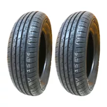 لاستیک خودرو هابیلد مدل H206 سایز 165/65/13 – دو حلقه