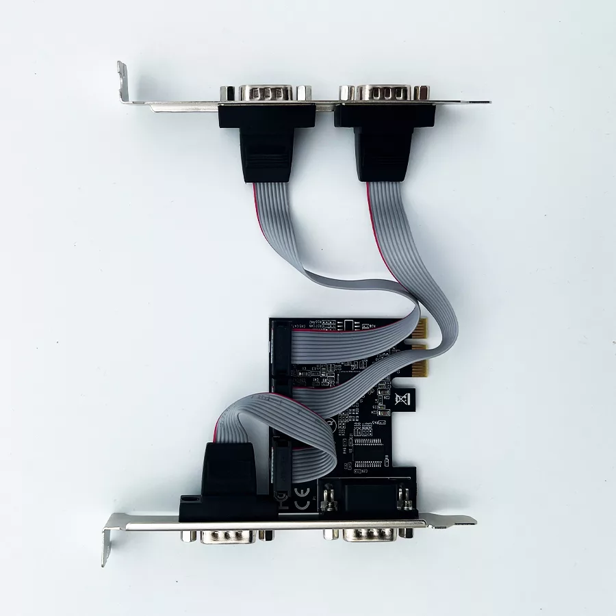 PCI کارت شبکه بافو مدل BF-E804