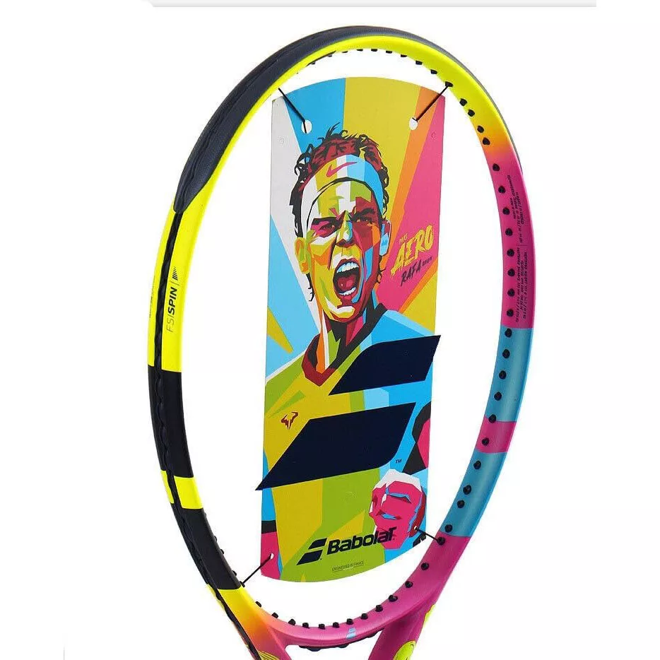 راکت تنیس بابولات مدل Pure Aero Rafa Origin 2023