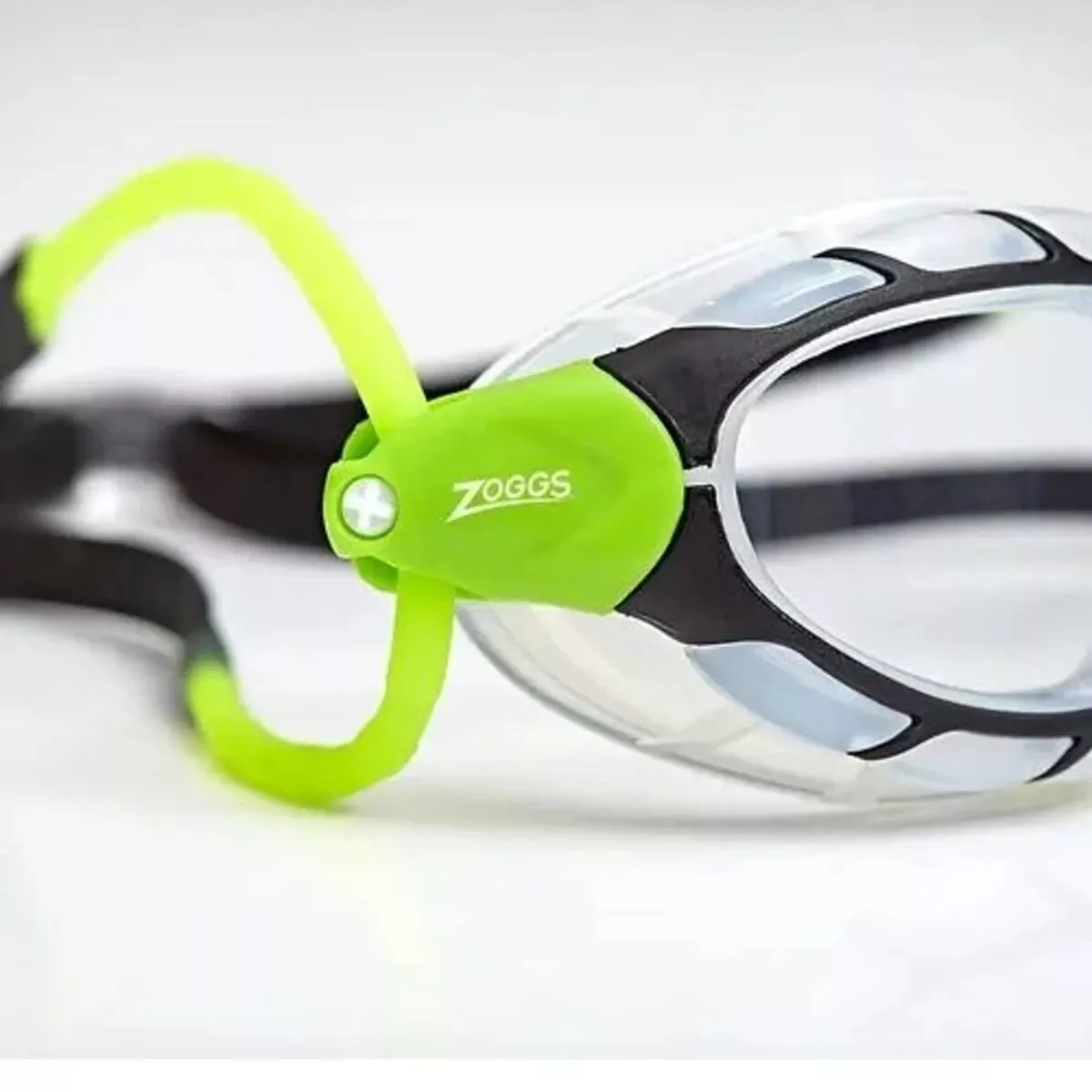 عینک شنا زاگز مدل Predator