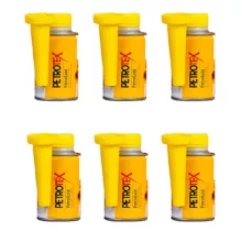 مکمل سوخت پتروتکس مدل PetroGold حجم 150 میلی لیتر بسته 6 عددی