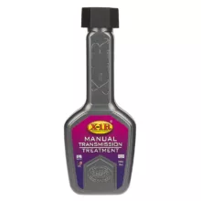 مکمل روغن گیربکس دستی خودرو X-1R حجم 240 میلی لیتر