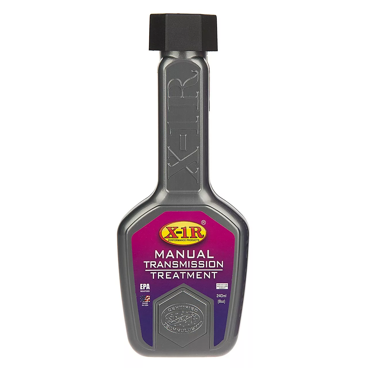 مکمل روغن گیربکس دستی خودرو X-1R حجم 240 میلی لیتر