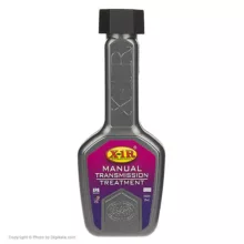 مکمل روغن گیربکس دستی خودرو X-1R حجم 240 میلی لیتر