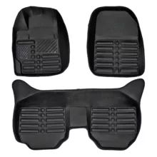 کفپوش پنج بعدی خودرو پانیذ مدل EVA مناسب برای شاهین