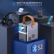 مینی ویدئو پروژکتور هایبیمر مدل P61