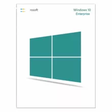 سیستم عامل مایکروسافت windows 10 EnterPrise Retail نشر آورکام
