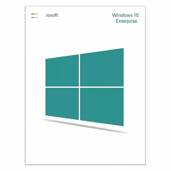 سیستم عامل مایکروسافت windows 10 EnterPrise Retail نشر آورکام