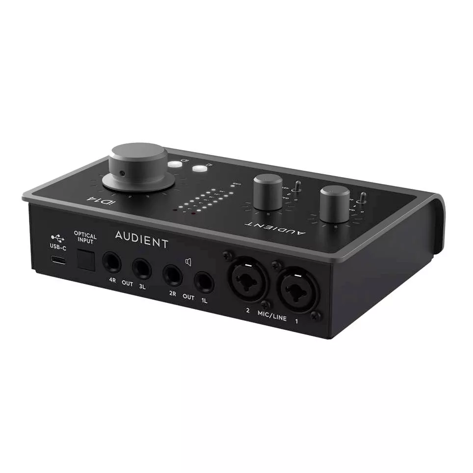 کارت صدا آدینت مدل ID14 MKII