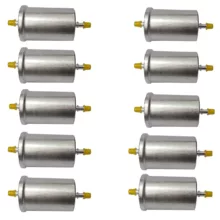 فیلتر بنزین خودرو سترگ مدل EP 145 آلومینیوم مناسب برای پژو بسته ده عددی