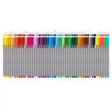 روان نویس استدلر کد 334RU48 مدل Triplus Fineliner Brilliant Colours بسته 48 عددی