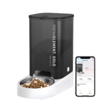 ظرف غذا اتوماتیک سگ و گربه پت کید مدل p570