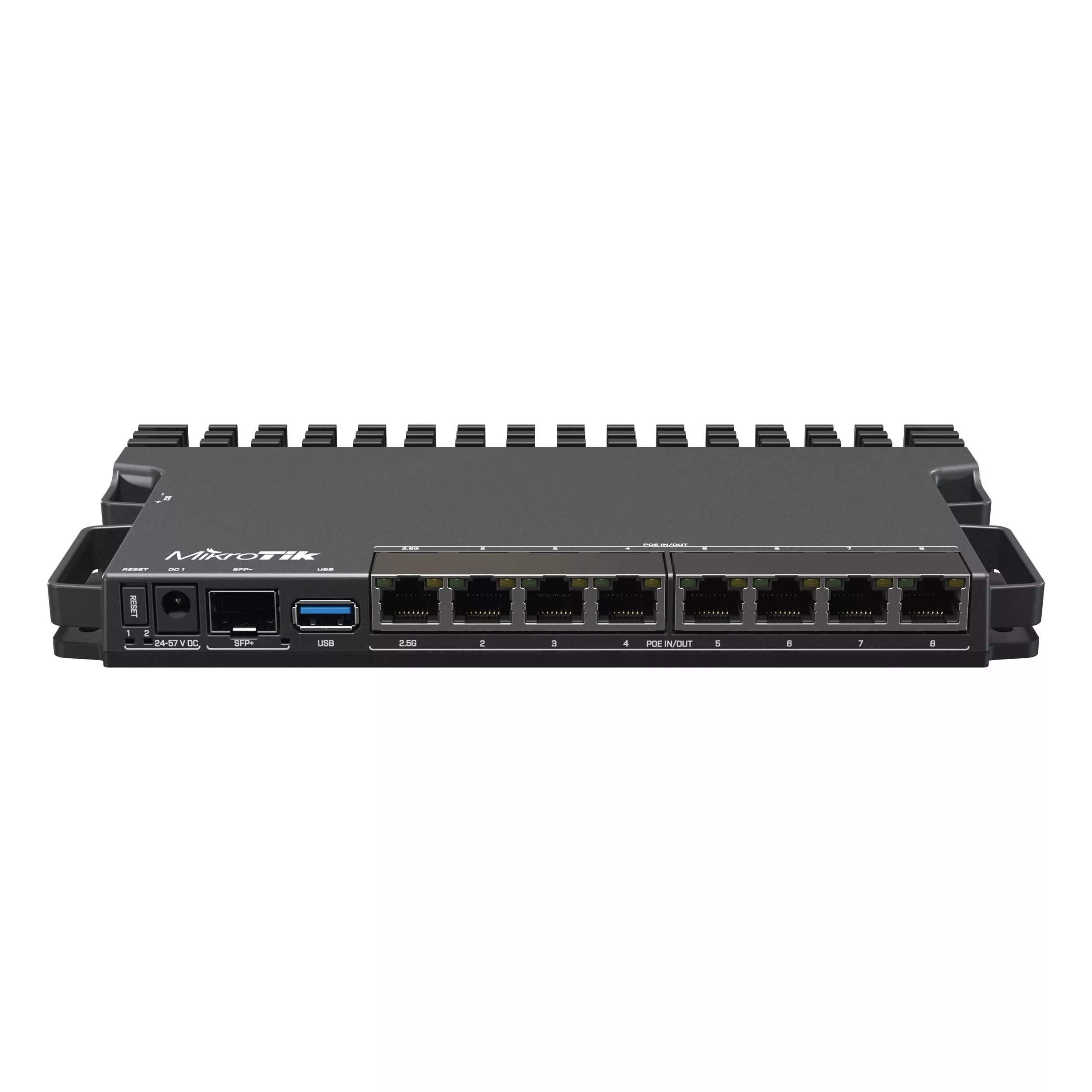 روتر میکروتیک مدل RB5009UG+S+IN