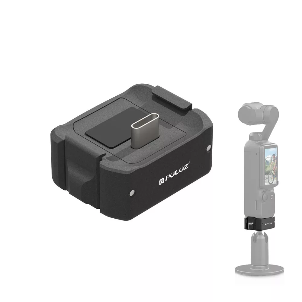 پایه شارژ رومیزی پلوز مدل Dock Charging PU897B