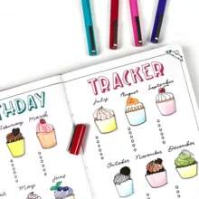 ماژیک آبرنگی ماروی یوشیدا مدل Lepen Flex بسته 12 عددی