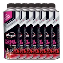 اکتان بوستر ووفر مدل CH-Power حجم 600 میلی لیتر بسته 7 عددی