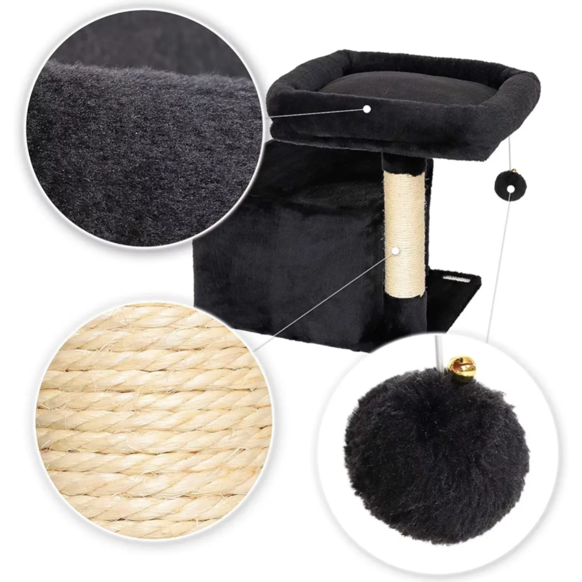 اسکرچر گربه مدل SHP500