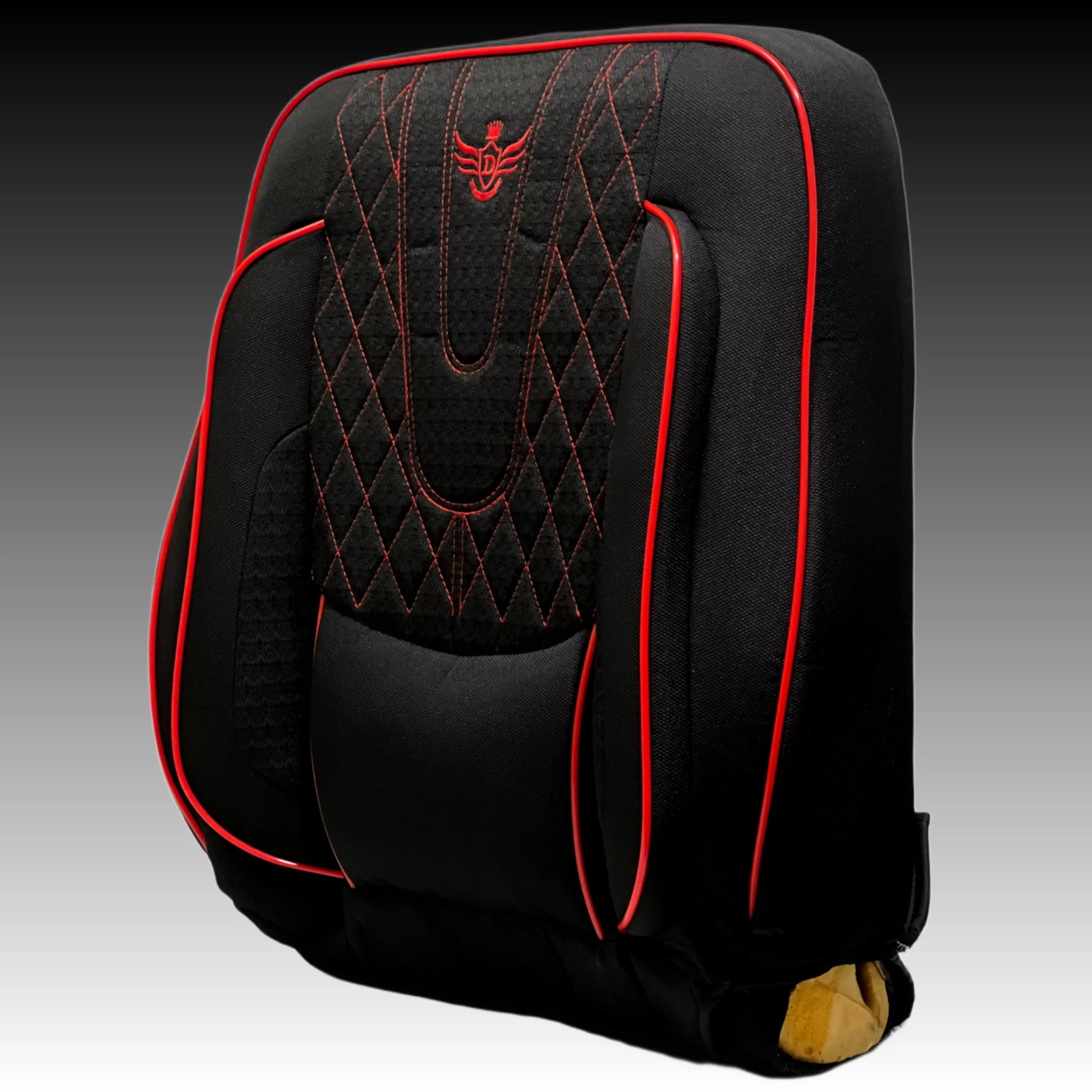 روکش صندلی خودرو دیبا روکش امیدی مدل 4446 مناسب برای پژوپارس