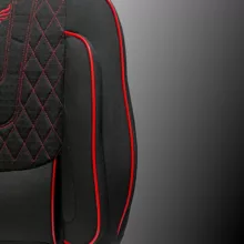 روکش صندلی خودرو دیبا روکش امیدی مدل 6588 مناسب برای سمند