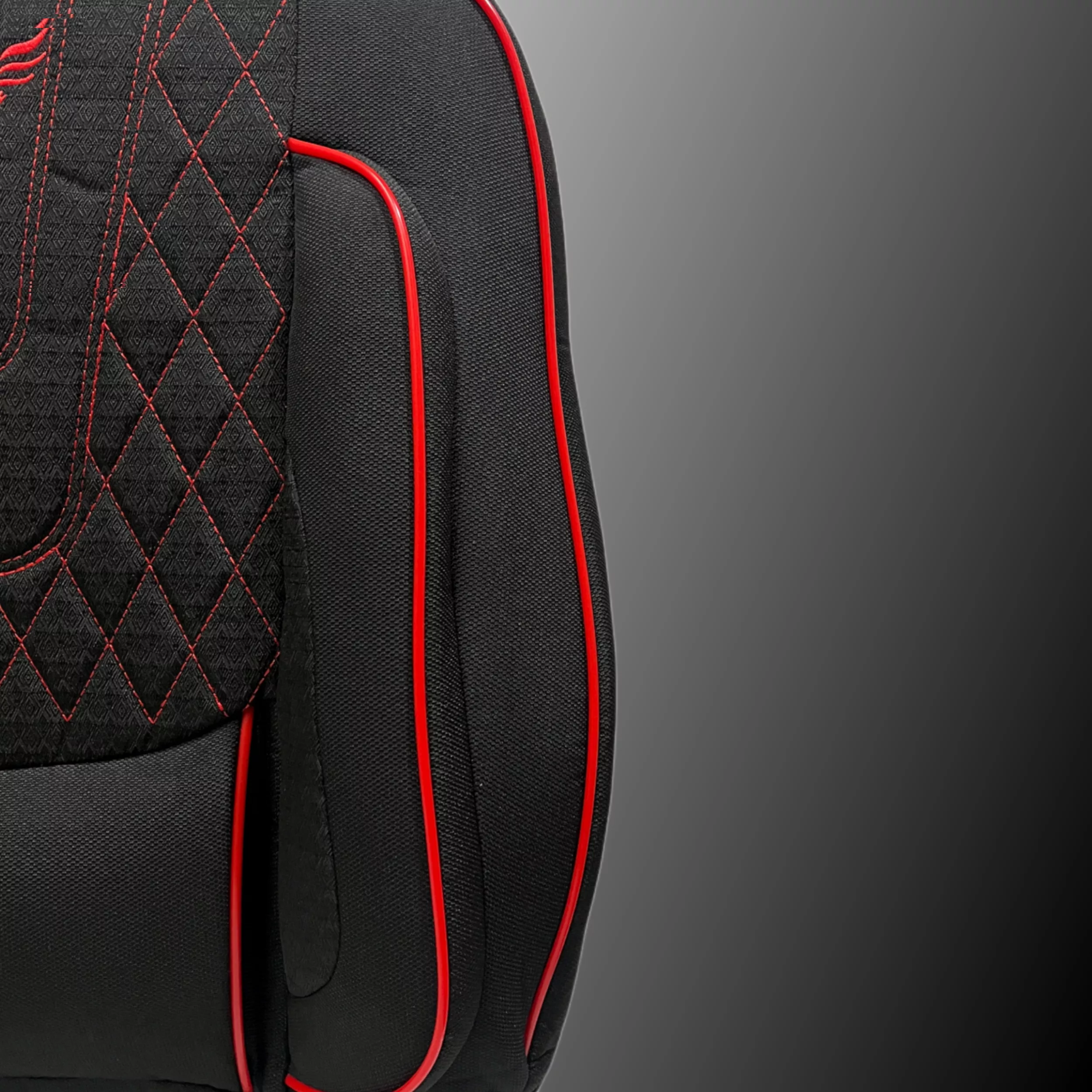 روکش صندلی خودرو دیبا روکش امیدی مدل 6588 مناسب برای سمند