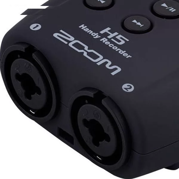 ضبط کننده حرفه ای صدا زوم مدل H5