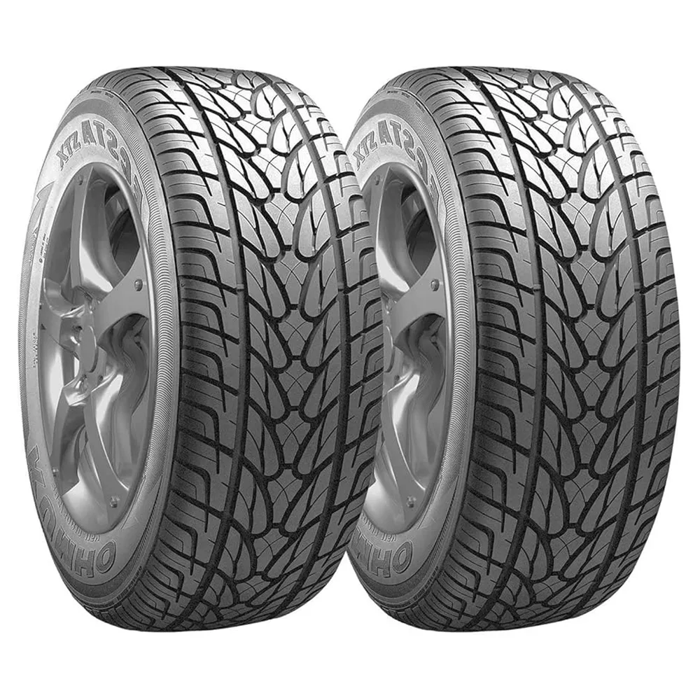 لاستیک خودرو کومهو تایر مدل KL12 سایز 275/60R15 - دو حلقه