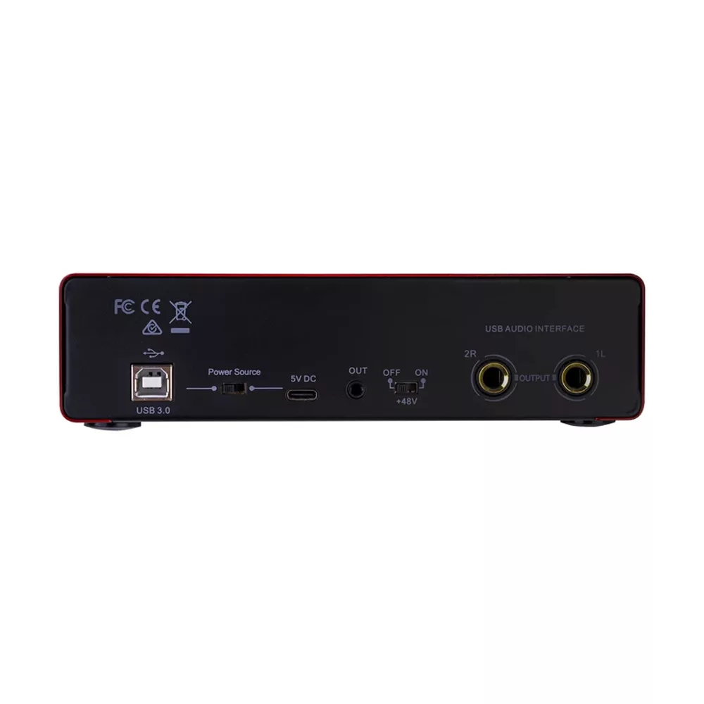 کیت استودیویی جم آدیو مدل GA-800/SC23
