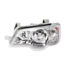 چراغ جلو چپ خودرو گروه پژوهش صنعت مدرن مدل M-P132 مناسب برای پراید 132