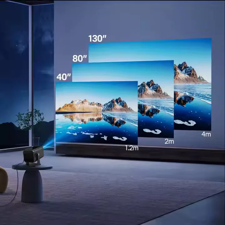 ویدئو پروژکتور بنیوس مدل BE-VP10 کد V1