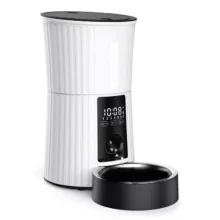 ظرف غذای گربه و سگ طرح اتوماتیک مدل PF01