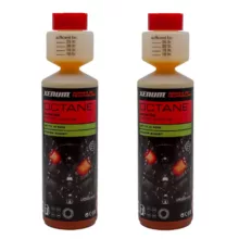 اکتان بوستر و مکمل سوخت زنوم مدل پاوربوست حجم 250 میلی لیتر بسته 2 عددی