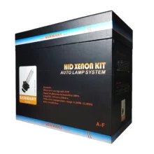 لامپ زنون اسرام مدل H1 بسته دو عددی