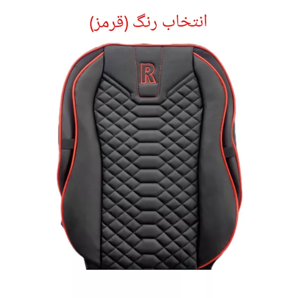 روکش صندلی خودرو مدل RAK مناسب برای پژو پارس